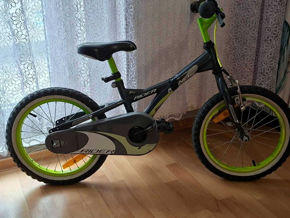 Rower dla chłopca 16 cali