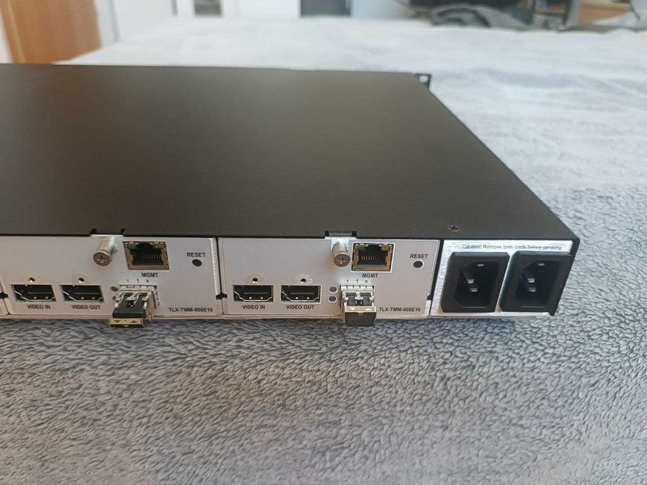 Thinklogical CHS4 Modular Extender Quad Chassis