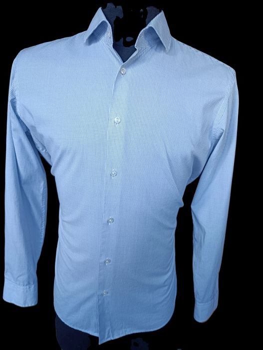 Мужская рубашка HUGO BOSS 41 /16 Regular fit