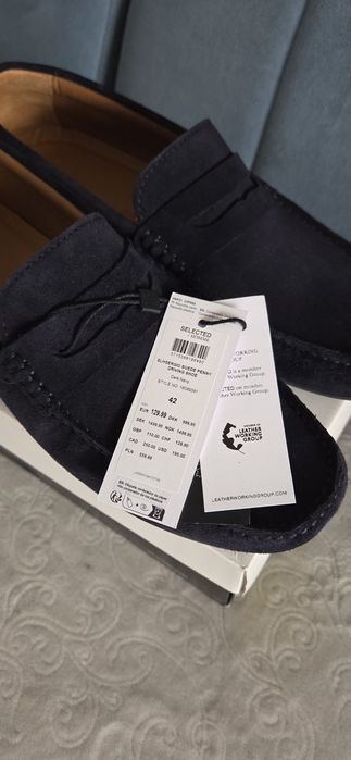 Mokasyny Selected
