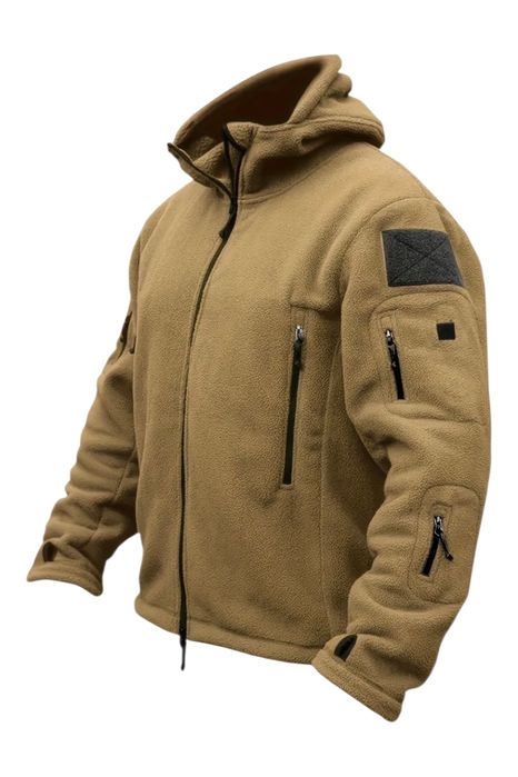 Bluza Polarowa Taktyczna Softshell