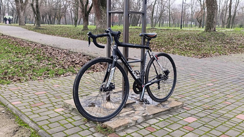 Велосипед Cannondale CAADX