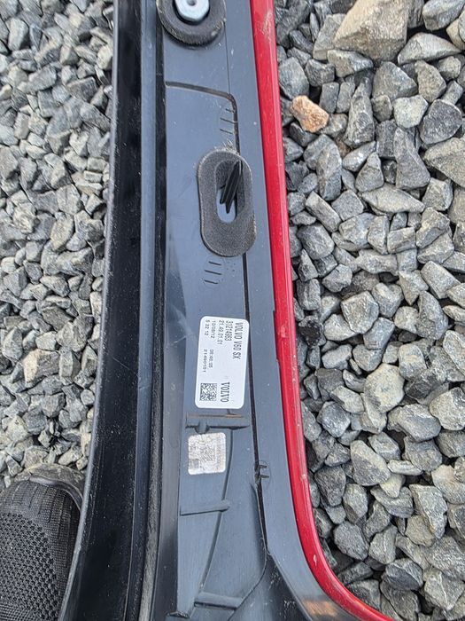 Volvo v60 Lampa Tył