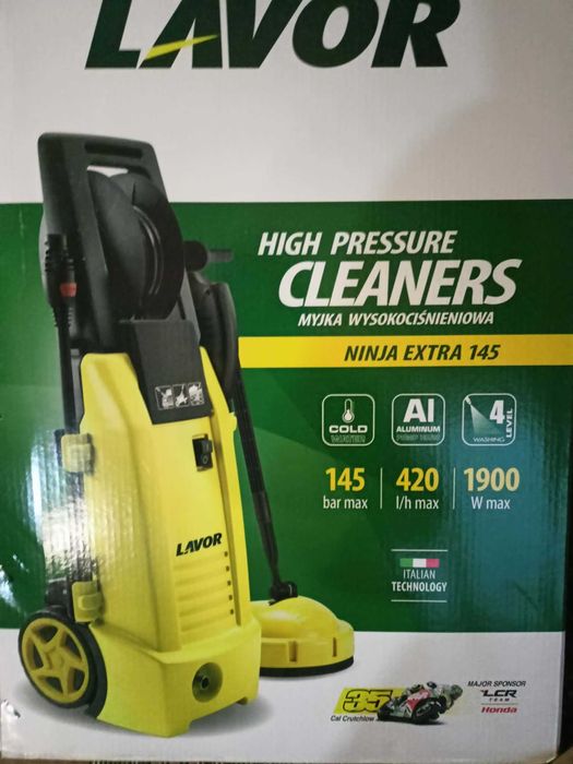 Myjka Lavor Ninja Extra 145