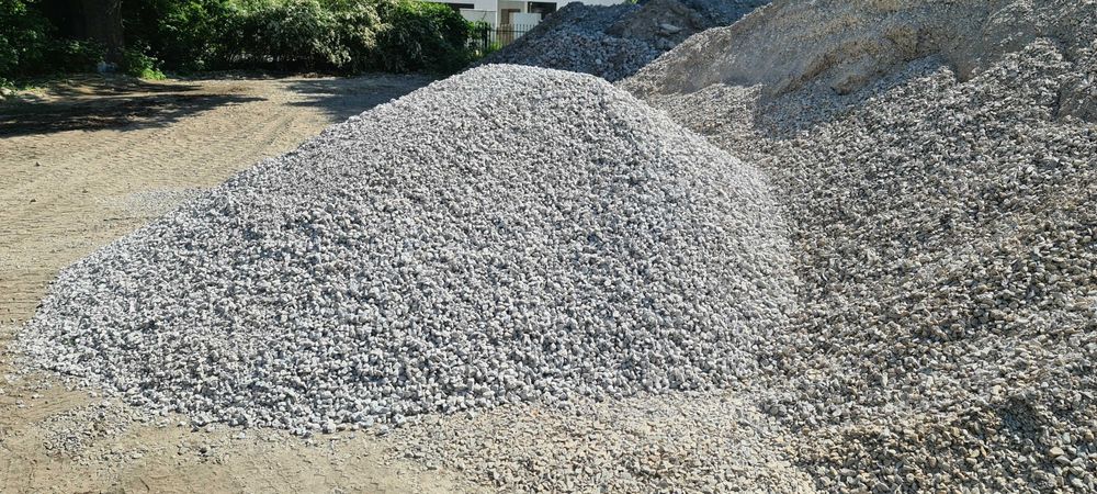 Kruszywo Drogowe Tłuczeń Kliniec 0-31,5 0-63, 31,5-63 Miedzianka