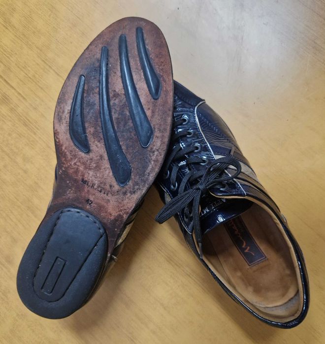Sapatos Muratti Florentino 42
