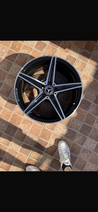 Jantes 19 mercedes-benz