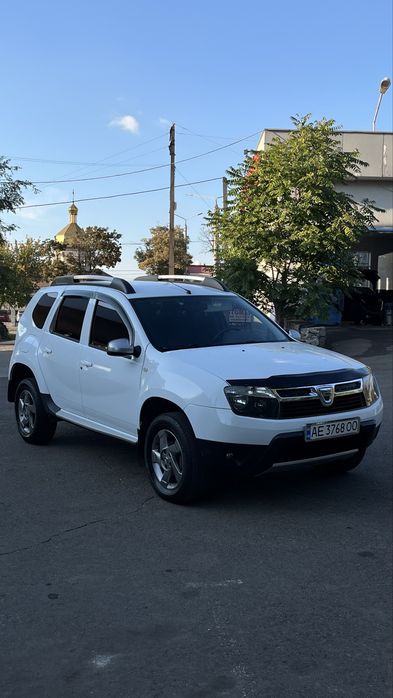 Продам Dacia Duster 1.5 k9k 2012p ідеальний