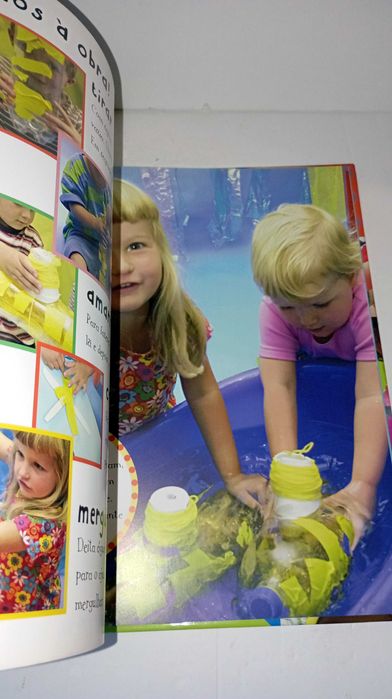 Aula de Arte - Brinquedos