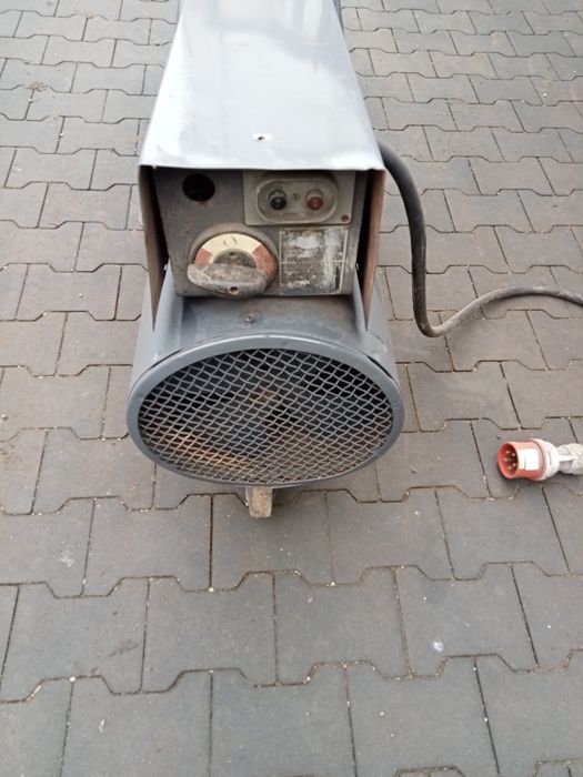Nagrzewnica elektryczna 20kw