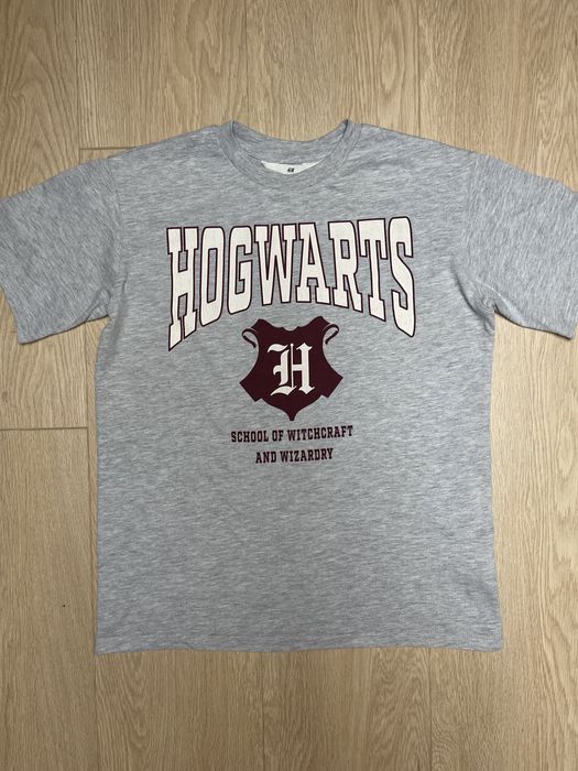 T- shirt Hogwarts H&M 158 cm