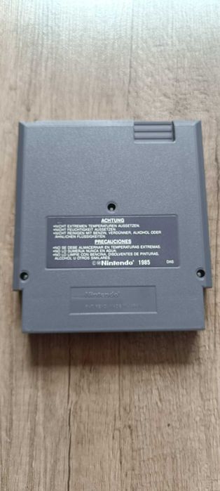 Turtles NES Nintendo