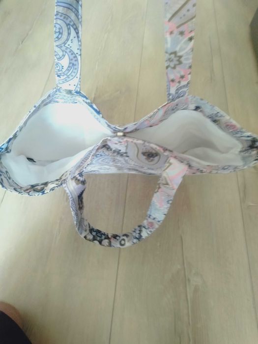 Torba na ramię, torebka codzienna letnia.