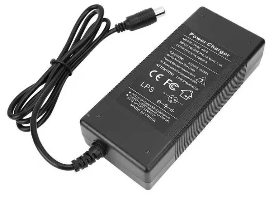 Ładowarka do roweru elektrycznego