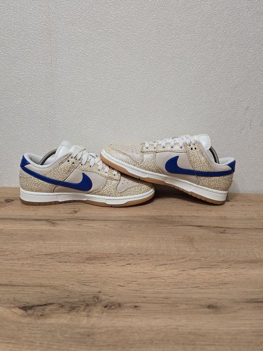 Кросівки чоловічі Nike Dunk Low Beige
