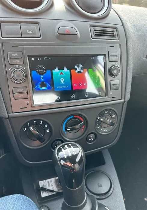 Auto radio 2 din como novo