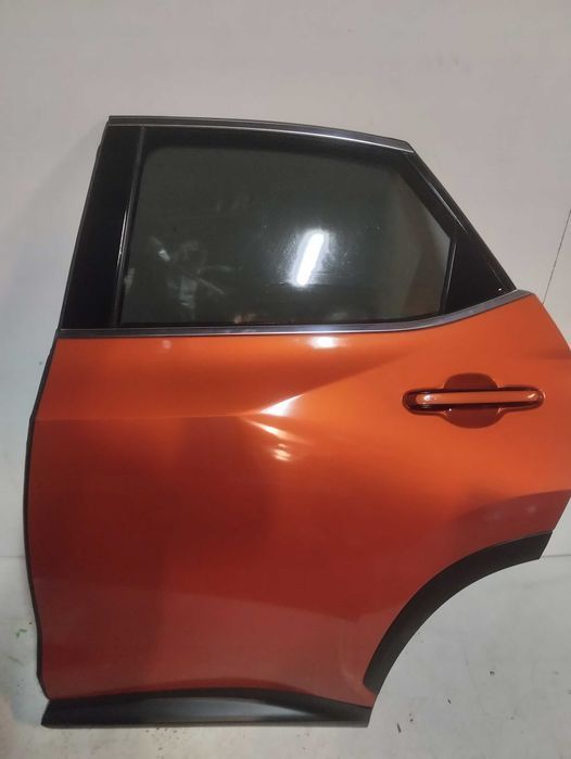 Двери передние задние правые левые Lexus NX F-Sport разборка