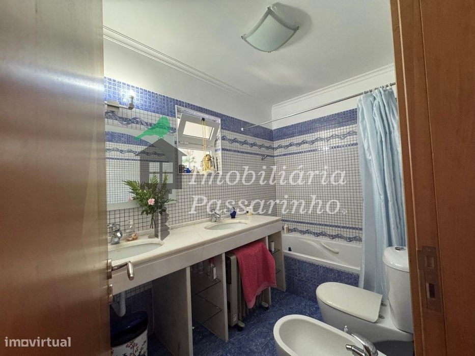 Moradia T3 isolada c/anexo - Aroeira