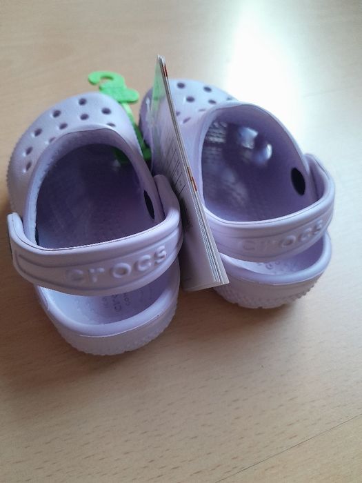 Crocs 19/20 C4 NOVO Envio Gratuito