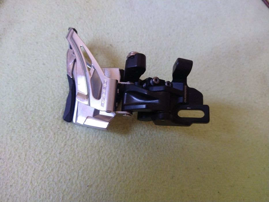 Przerzutka przód 2rz Shimano Deore FD-M618