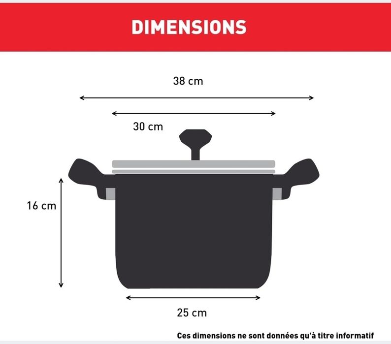 Tefal Intuition XL  garnek 28 cm / 8 l