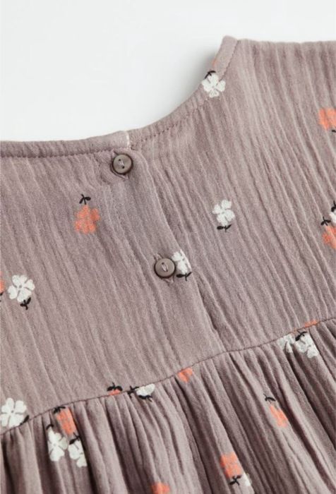 Плаття h&m для дівчинки