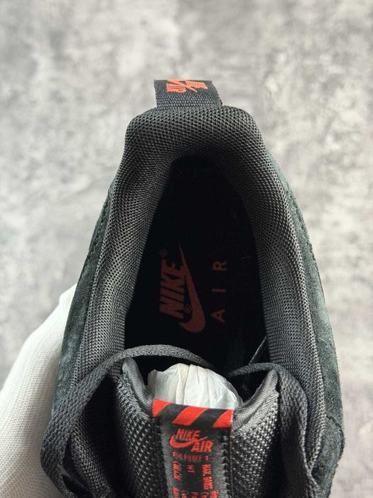 Nike Air Force 1 Low '07 Black R.41