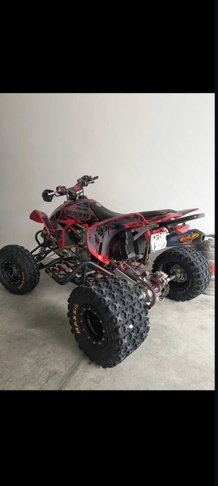 Honda TRX 450 ER