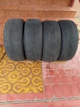 Opony wielosezonowe 215/55 r 16 Dębica Navigator 3