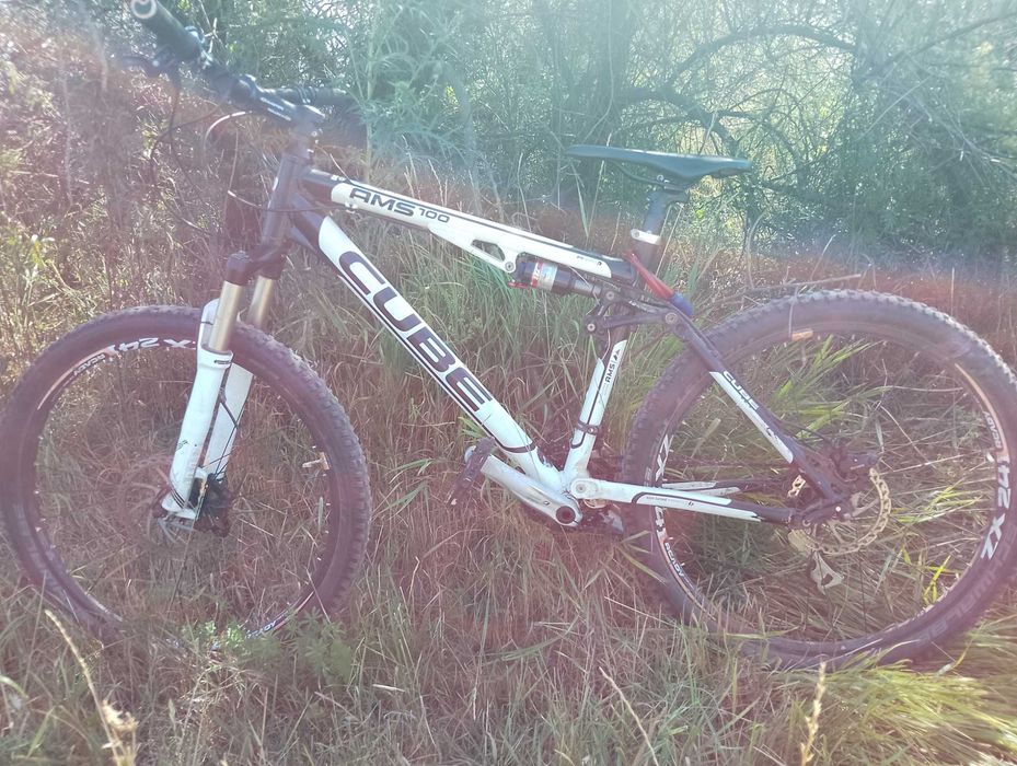 Велосипед Cube 100