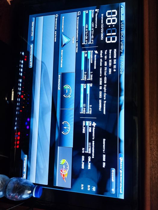 Ігровий пк 16gb озу + 8ядер fx8320  без відеокарти