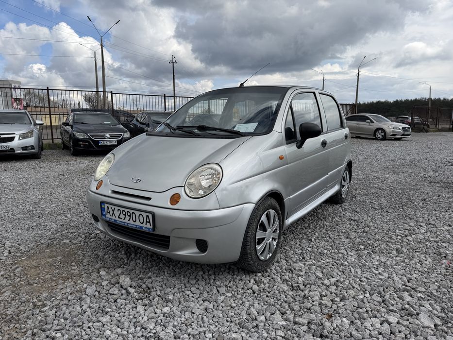 Daewoo Matiz автомат ГБО4 А/С
