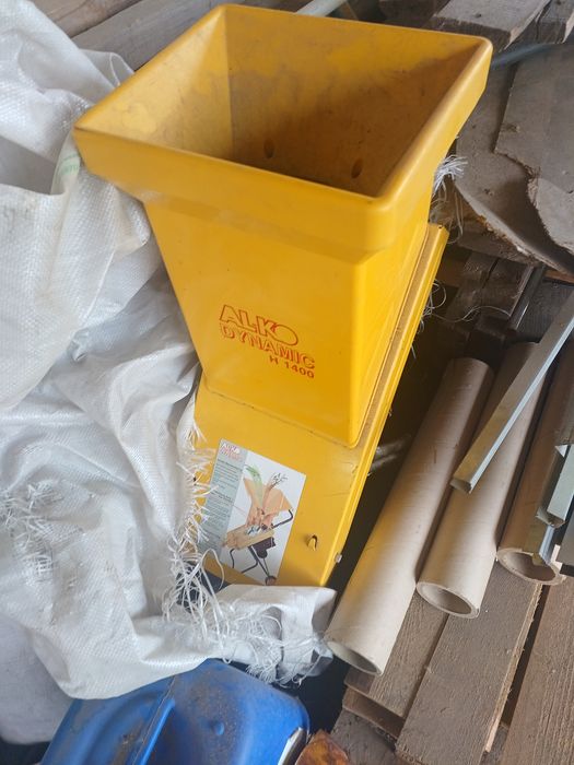 Подрібнювач гілок Alko