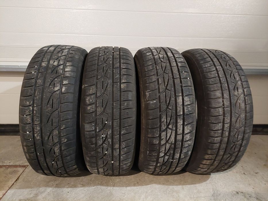 Opony zimowe 215/60R16 Hankook Winter i*cept Evo - 4 sztuki