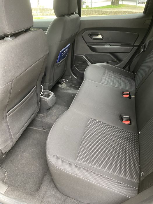 Dacia Duster — fotografia 12