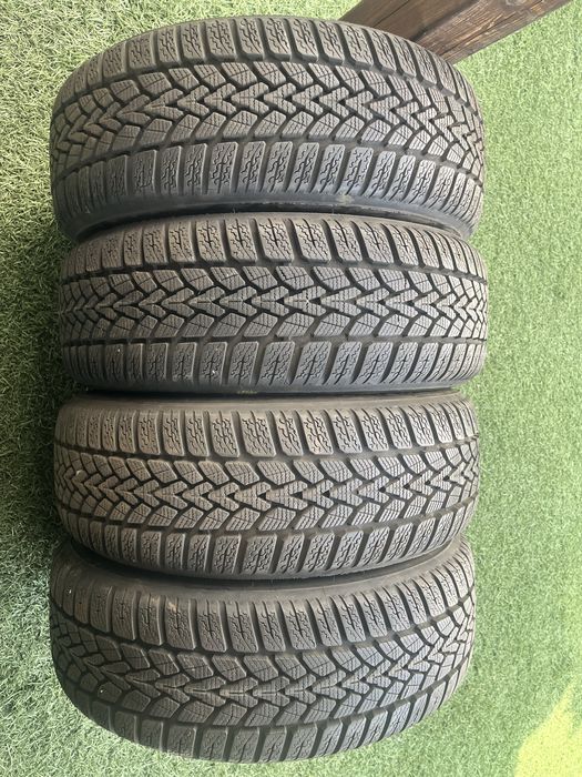 Koła zimowe 15 • 5x100 • VW Polo, Skoda Fabia, Seat Ibiza • 185/55 R15