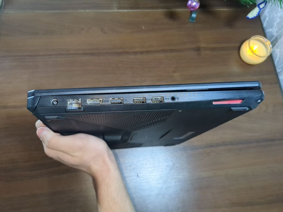 Asus Tuf gaming Fx505DT