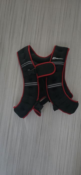 Kamizelka obciążeniowa HSP-SPORT 10 kg!