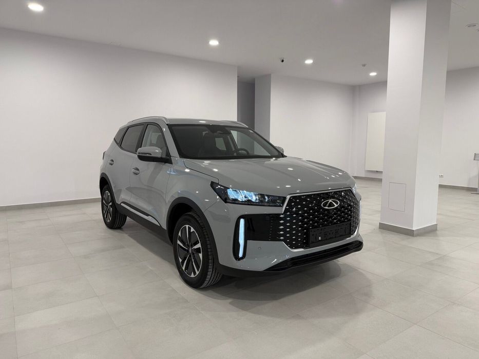 Chery Tiggo 4