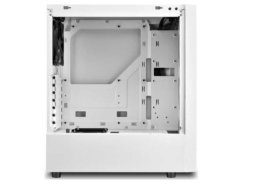 Obudowa do komputera Sharkoon RGB SLIDER, tower case