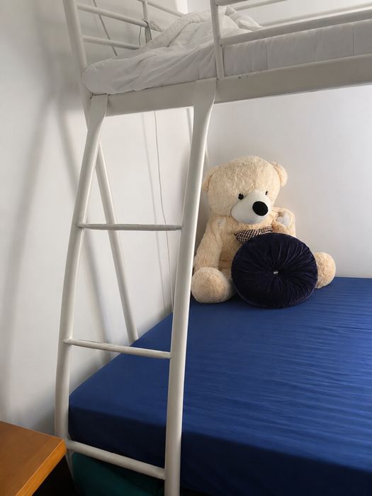 Cama beliche nova