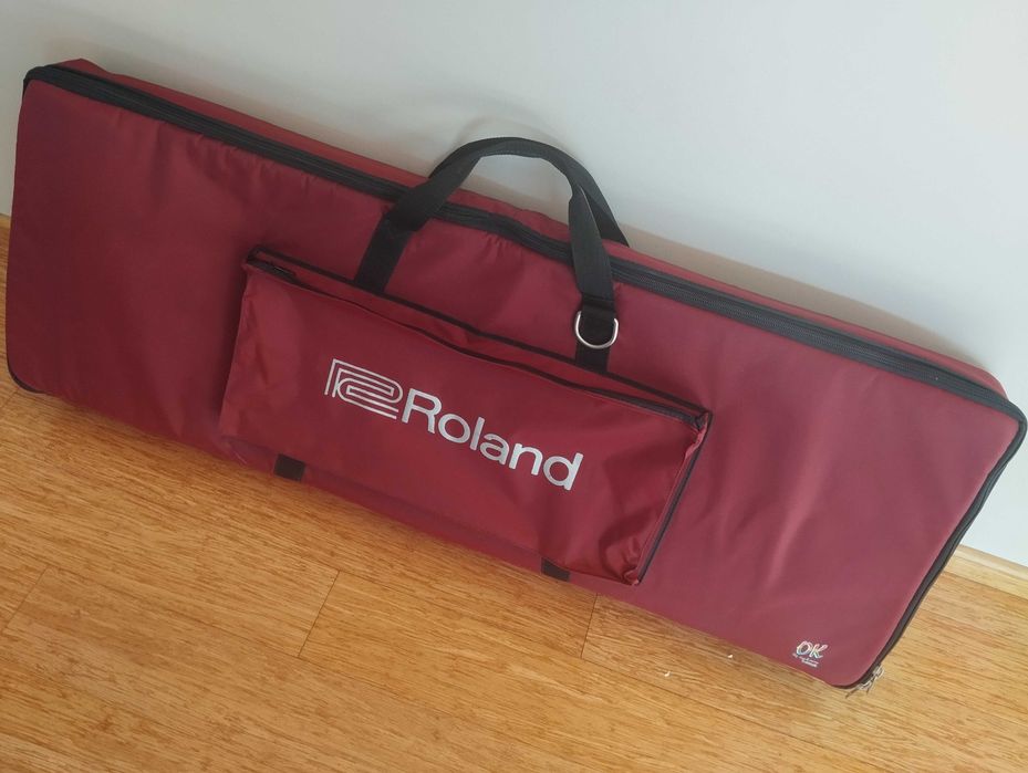 Pokrowiec etui na Keyboard Piano Roland