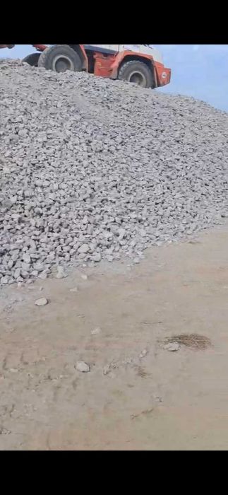 Beton kruszony, kruszywo na drogę