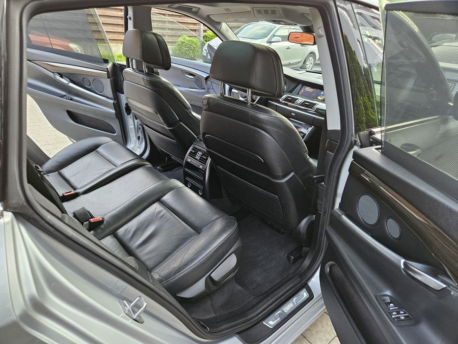BMW 5 Series GT 2015 VIN WBA5M4C55FD186514 фото оголошення 8 з 8