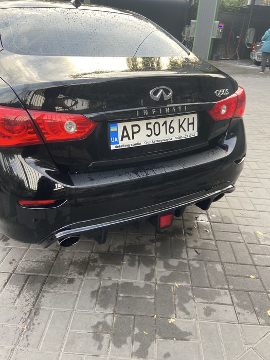 Продам Infiniti Q50S