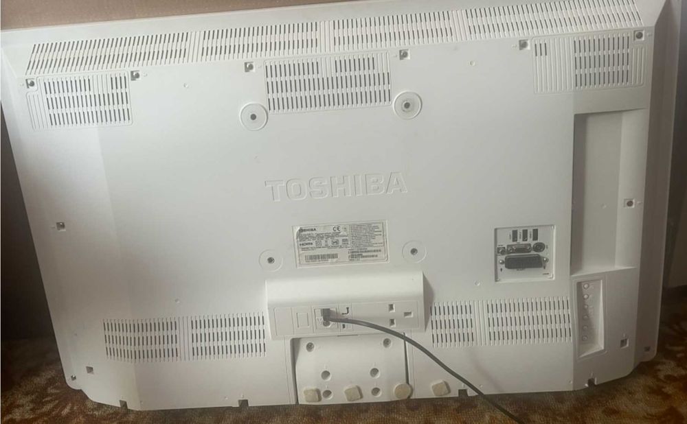 Телевізор Toshiba 40L1334DG