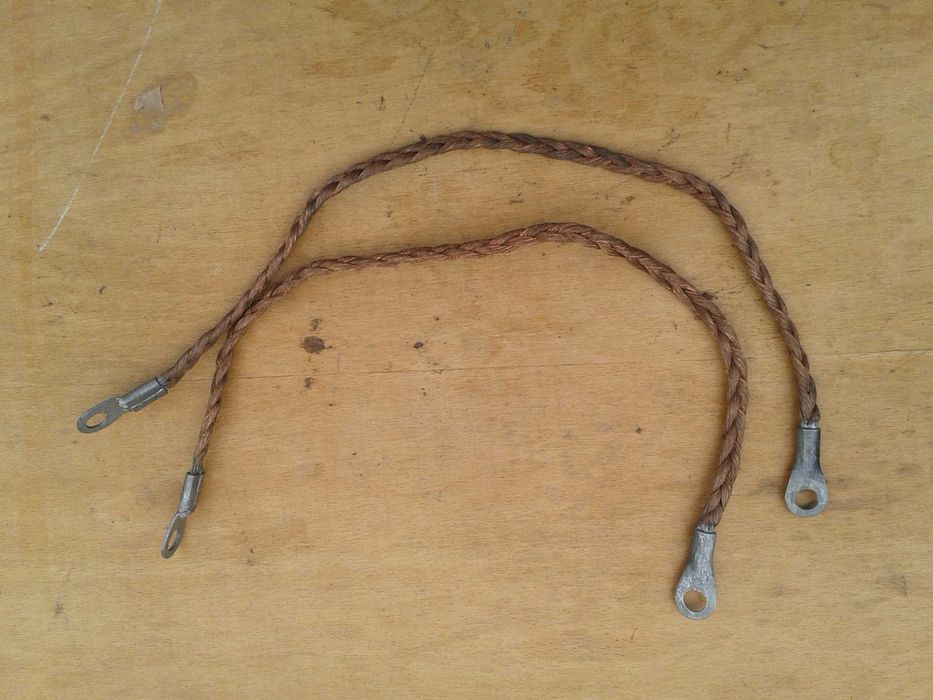 Кабель на большие токи.