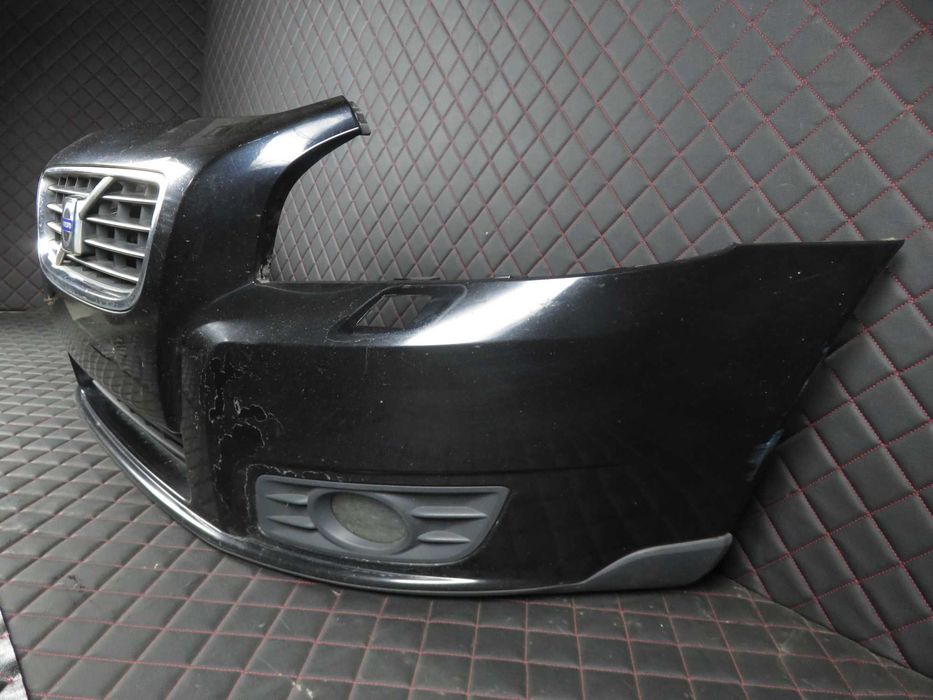 VOLVO S40 V50 Lift Zderzak Przedni Przód Kolor 452