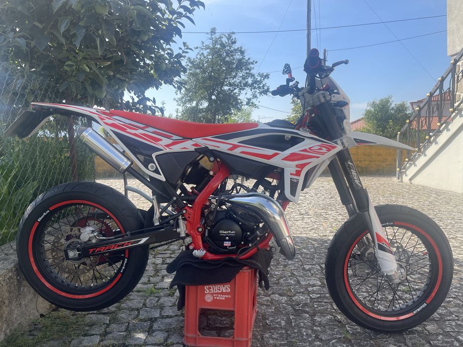 Beta track rr50 2022