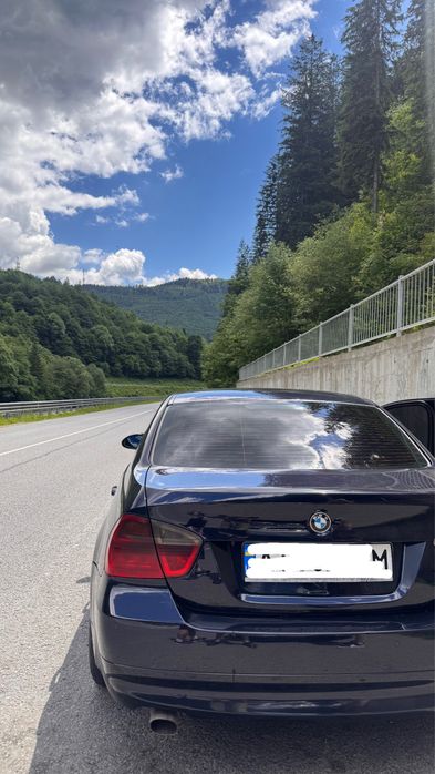 Bmw e90 2006 рік 2.0 бенз